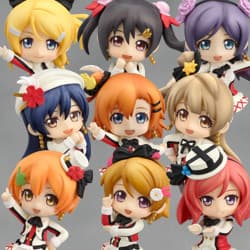 Nendoroid Petite LoveLive!: Sore wa Bokutachi no Kiseki Ver. (ねんどろいどぷち らぶらいぶ！ それはぼくたちのきせきVer.)