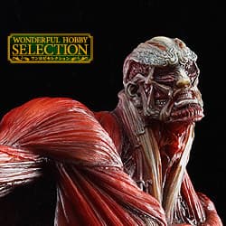The Colossus Titan: TAKAYUKI TAKEYA Ver. (ちょうおおがたきょじん たけや たかゆき Ver.)