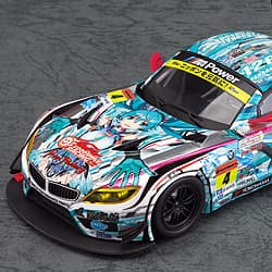 GSR Hatsune Miku BMW 2013: Final Race ver. (GSR はつねみく BMW 2013 さいしゅうせんver.)