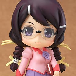 Nendoroid Tsubasa Hanekawa (ねんどろいど はねかわつばさ)
