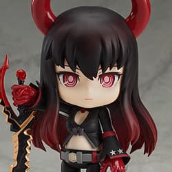 Nendoroid Black Gold Saw: TV ANIMATION Ver. (ねんどろいど ぶらっくごーるどそー てれび あにめーしょん Ver.)