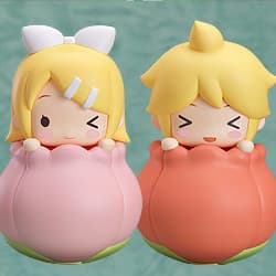 Tulip Coin Jars (Rin-chan Ver. / Len-kun Ver.) (ちゅーりっぷちょきんばこ)