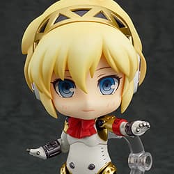 Nendoroid Aigis: P3 Edition (ねんどろいど あいぎす P3・えでぃしょん)