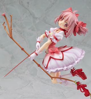 Kaname Madoka ~The Beginning Story / The Everlasting~ (かなめまどか はじまりのものがたり/えいえんのものがたり)