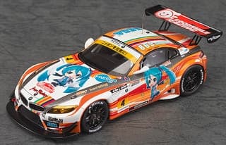 1/43 GSR ProjectMirai BMW 2012: Season Opening ver. (1/43 GSR ProjectMirai BMW 2012かいまくver.)