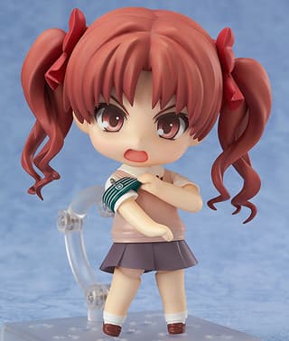 Nendoroid Kuroko Shirai (ねんどろいど しらいくろこ)