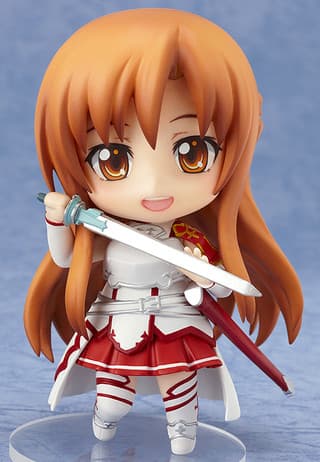 Nendoroid Asuna (ねんどろいど あすな)