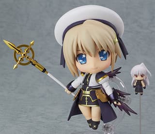 Nendoroid Hayate Yagami: Unison Edition (ねんどろいど やがみはやて ゆにぞんいん・えでぃしょん)