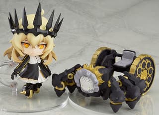 Nendoroid Chariot with Tank(Mary) Set: TV ANIMATION Ver. (ねんどろいど ちゃりおっと うぃず せんしゃ（めありー）せっと てれび あにめーしょん Ver.)