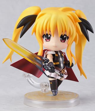 Nendoroid Fate Testarossa: Blaze Form Edition (ねんどろいど ふぇいと・てすたろっさ ぶれいずふぉーむ・えでぃしょん)