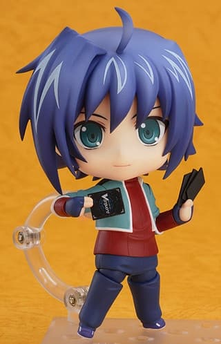 Nendoroid Aichi Sendou (ねんどろん)