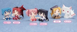 graphig++ Puella Magi Madoka Magica the Movie (ぐらふぃぐ+ + げきじょうばん まほうしょうじょまどか☆まぎか)