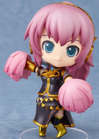 Nendoroid Luka Megurine : Cheerful Ver. (ねんどろいど めぐりねるか おうえんVer.)