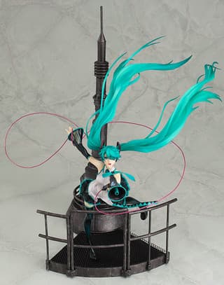 Miku Hatsune: Love is War ver. (はつねみく こいはせんそうver.)