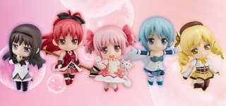 Nendoroid Petite: Puella Magi Madoka Magica (ねんどろいど ぷち まほうしょうじょまどか☆まぎか)