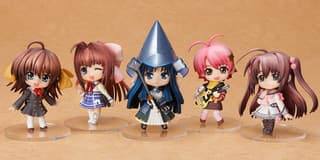Nendoroid Petite: B.G.M Festival Set – vol.0 (ねんどろいど ぷち B.G.M ふぇすえぃばるせっと vol.0)