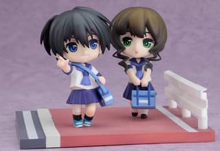 Nendoroid Petite: Mato & Yomi Set (ねんどろいど ぷち まと&よみ せっと)