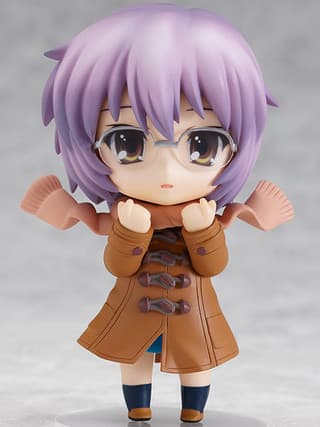 Nendoroid Yuki Nagato: Disappearance ver. (ねんどろいど ながとゆき しょうしつver.)