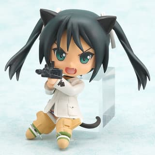 Nendoroid Francesca Lucchini (ねんどろいど ふらんちぇすか・るっきーに)