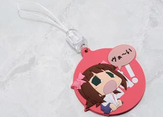 PETIT IDOLM@STER - Trading Rubber Charms: Stage 02 (とれーでぃんぐらばーすとらっぷ ぷちます！すてーじ02)