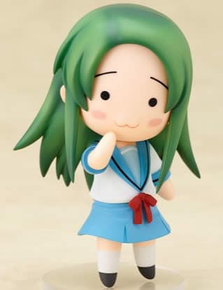 Nendoroid Churuya-san (ちゅるやさん ねんどろいど)
