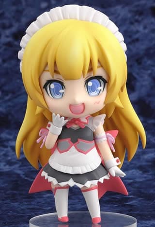 Nendoroid Imoko Shishido Maidroid Ver. (ししどういもこ めいどろいどばーじょん ねんどろいど)