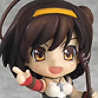 Nendoroid Petit Melancholy of Haruhi Suzumiya #03 (すずみやはるひのゆううつ#3 ねんどろいど ぷち)