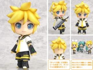 Nendoroid Kagamine Len (かがみねれん ねんどろいど)
