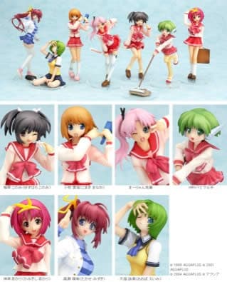 SMILE800 V.I.P Trading Figures (すまいるはっぴゃく ぶいあいぴー とれーでぃんぐふぃぎゅあ)