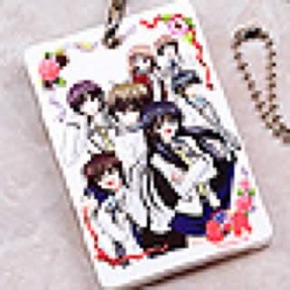 Special A and Potemayo Character Card Case (すぺしゃるえー ぽてまよ きゃらくたーぱすけーす)