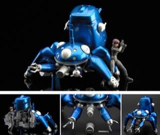 GOODSMILE Alloy Tachikoma (ぐっどすまいるごうきん たちこま)