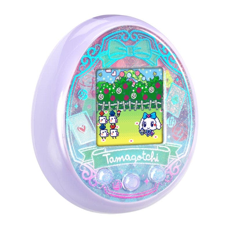 Tamagotchi On - Wonder Garden (Lavender)_42844_1