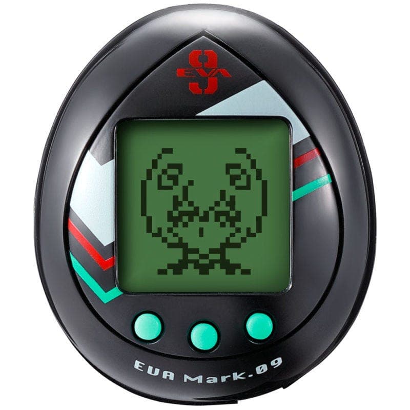 Evatchi Rei (tentative name) Evangelion Tamagotchi (JpnVer)_88776_1