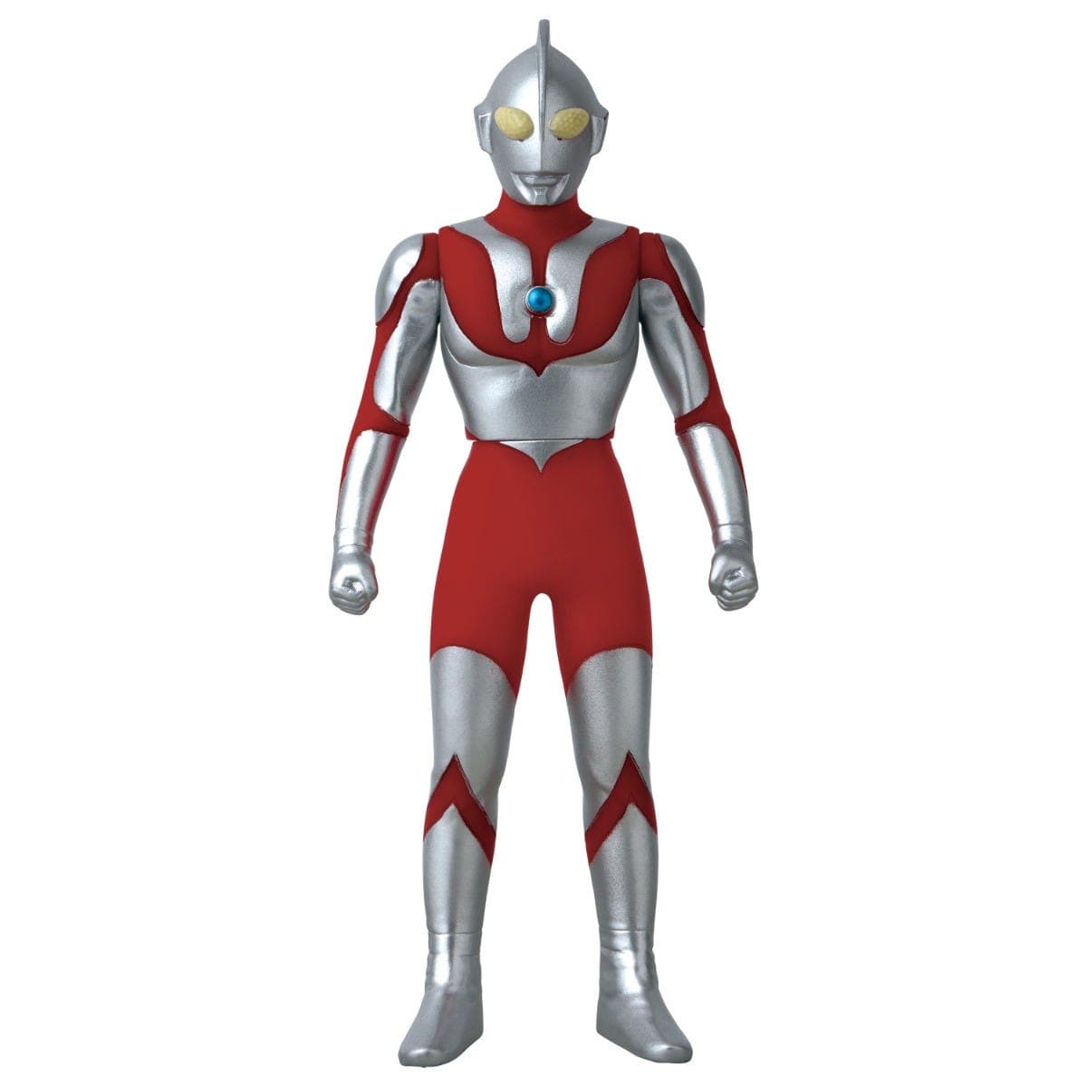 Ultraman (Original) "Ultraman", Bandai Soft Vinyl Series_93393_1