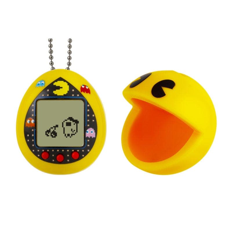 Deluxe PAC-MAN Tamagotchi - Yellow Maze_42861_1