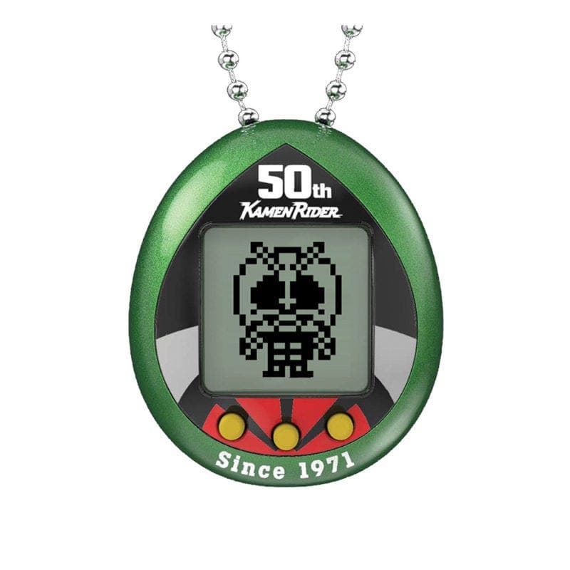 Kamen Rider Tamagotchi: Genesis Green - PRE-ORDER NOW!_88831_1