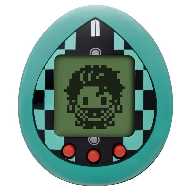 Tanjirotchi Demon Slayer Tamagotchi (Japanese Version)_88426_1