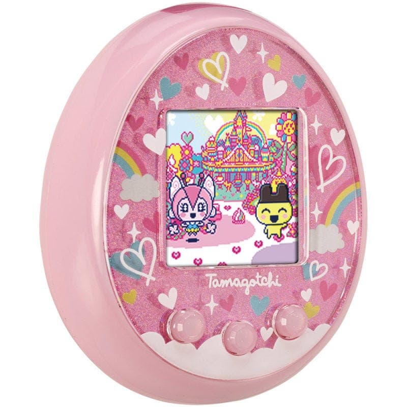 Tamagotchi On - Fairy (Pink)_42831_1