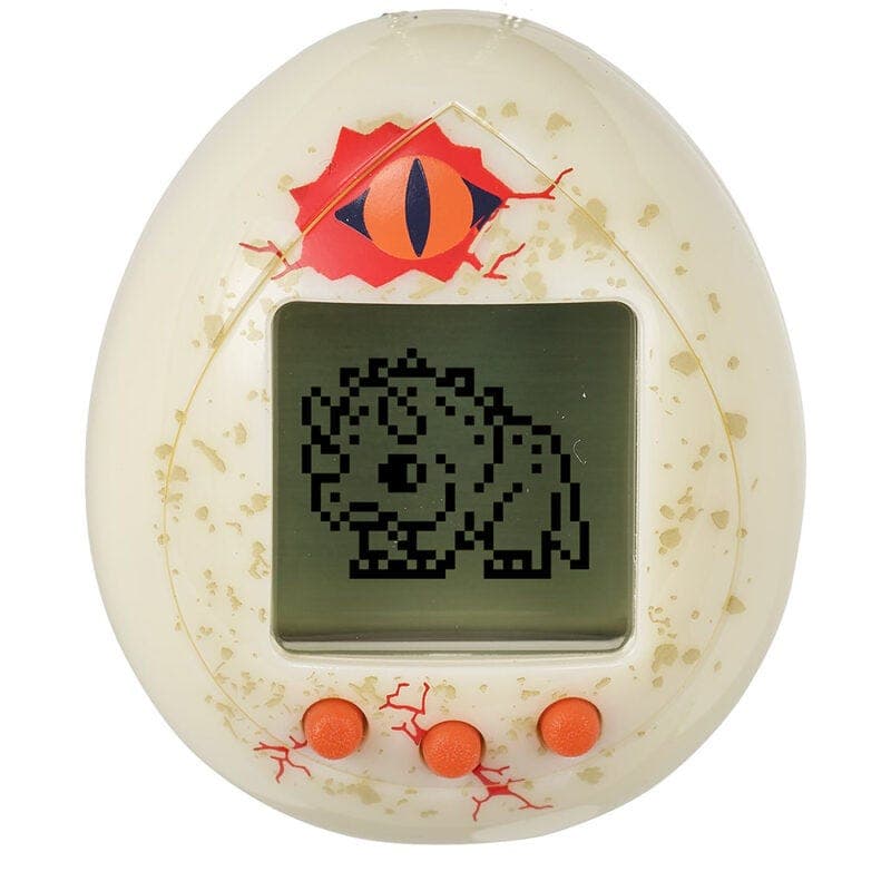 Tamagotchi Nano x Jurassic Park 30th Anniversary - Dinosaur Egg ver._88882_1