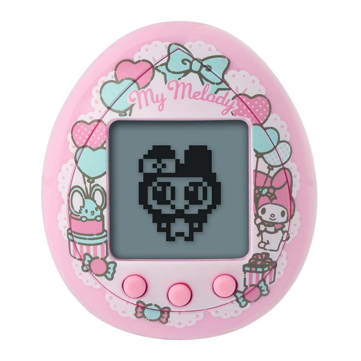 My Melody - Tamagotchi Nano_91001_1