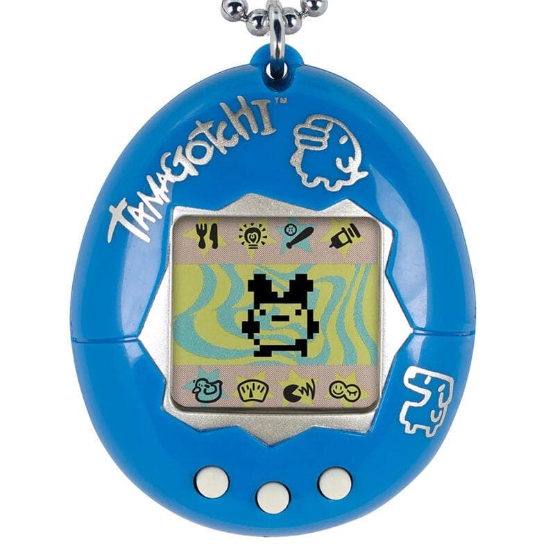 Original Tamagotchi - Pink Glitter (Updated Logo)_42941_1