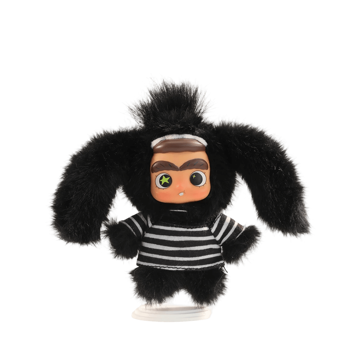 CICILU MYSTERY ISLAND SERIES PLUSH KEYCHAIN