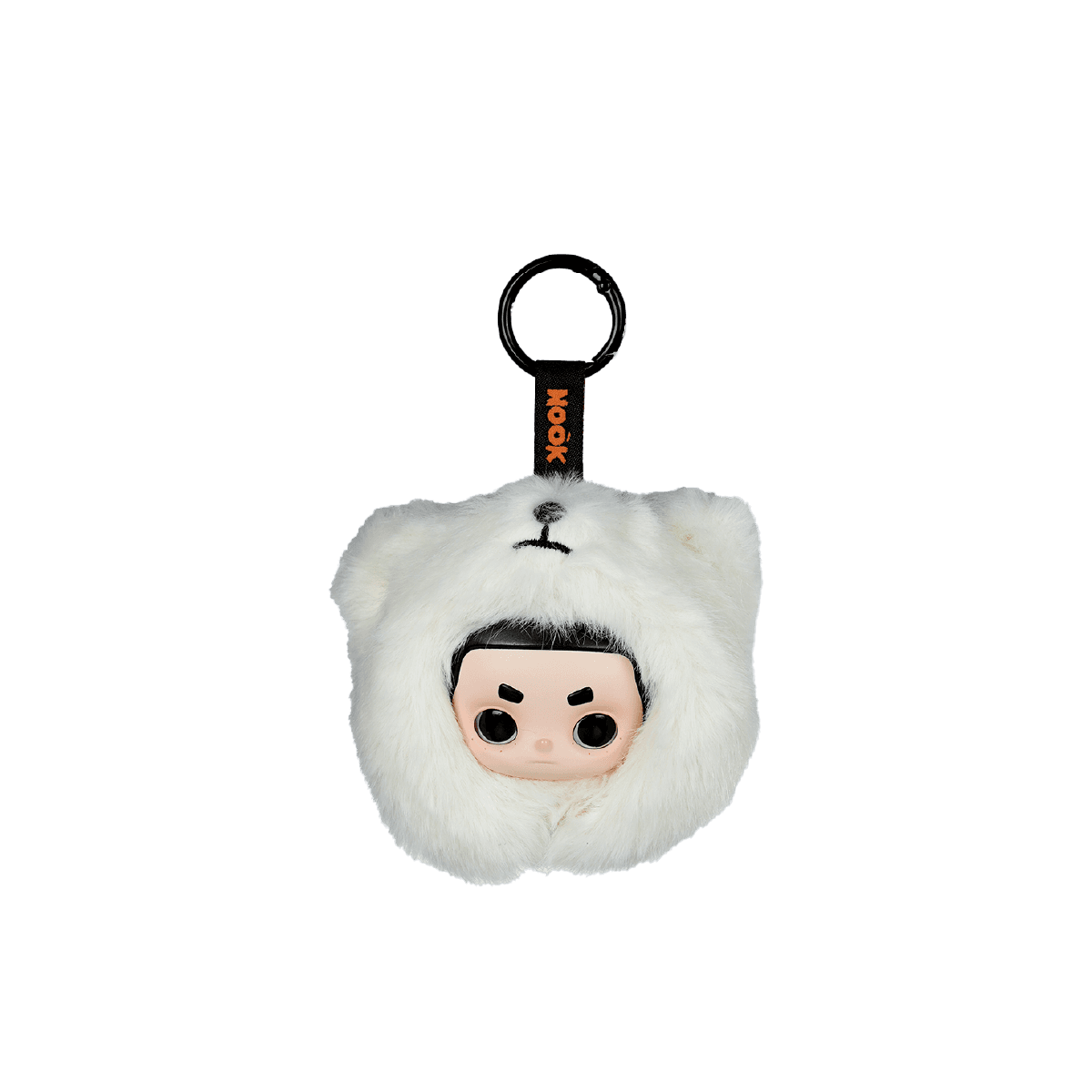 NOOK MY DATE WITH THE FOREST SERIES VINYL PLUSH KEYCHAINS