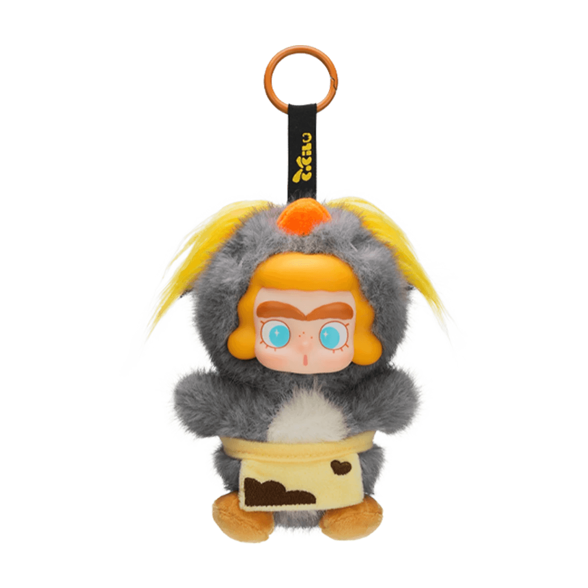 CiCiLu The Tide Shop – Gosling Plush Hanging Card