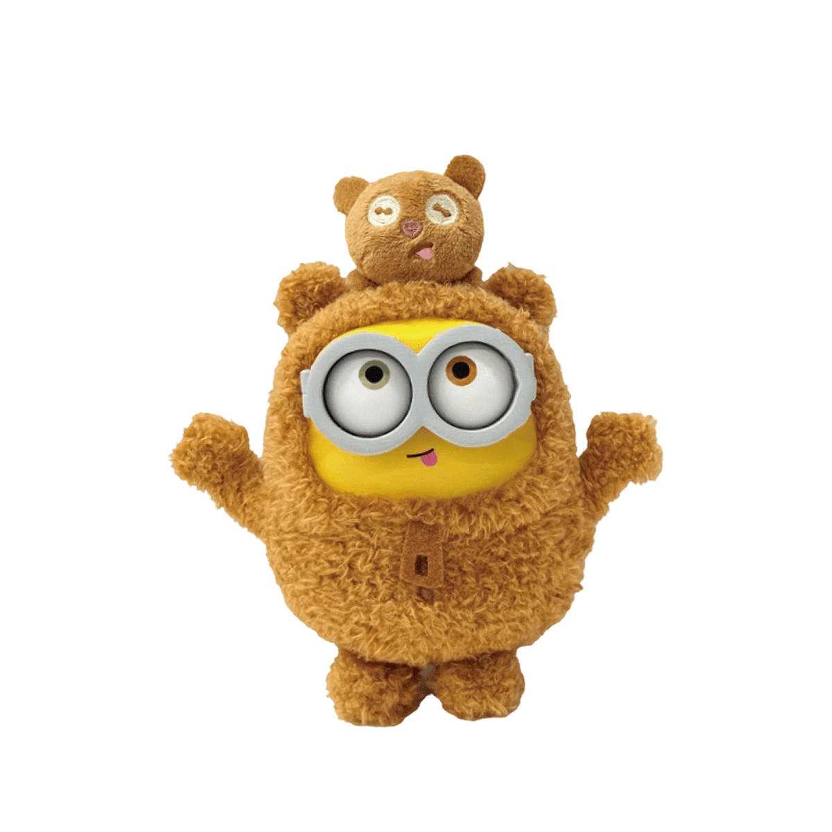 BOB & TIM – BEST BUDDIES FOREVER VINYL PLUSH KEYCHAIN BLIND BOX