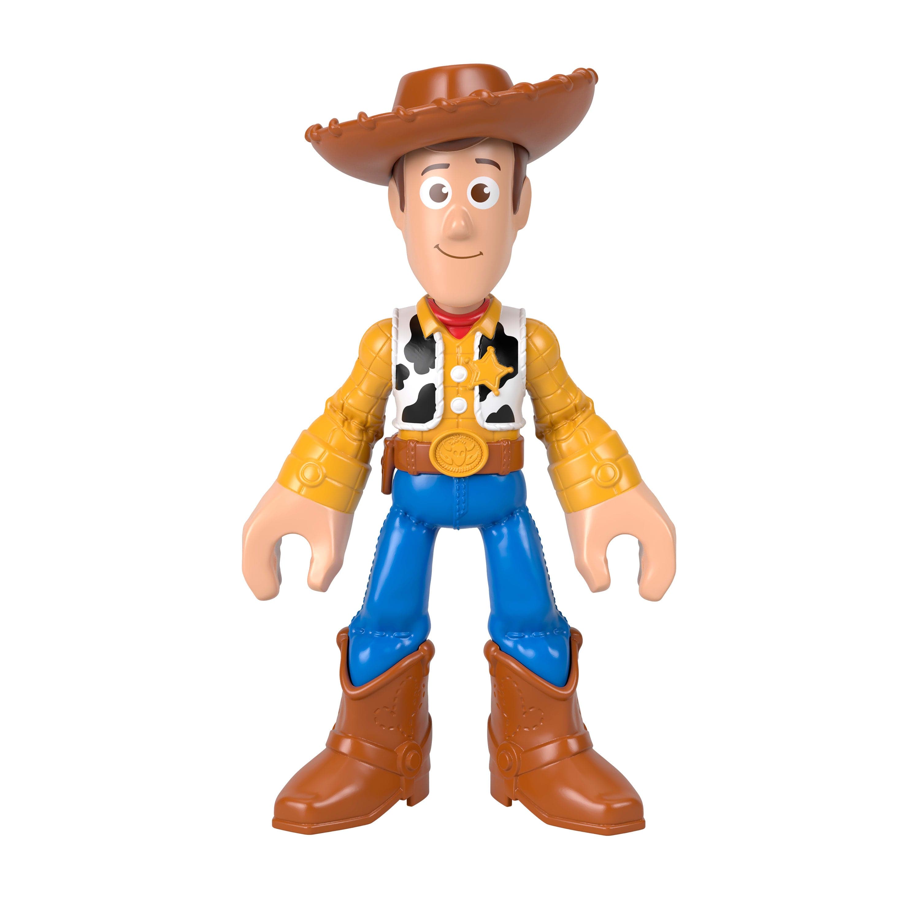 Imaginext-Figurine Articulée Woody Xl de 24 Cmtoy Story Disney Pixar