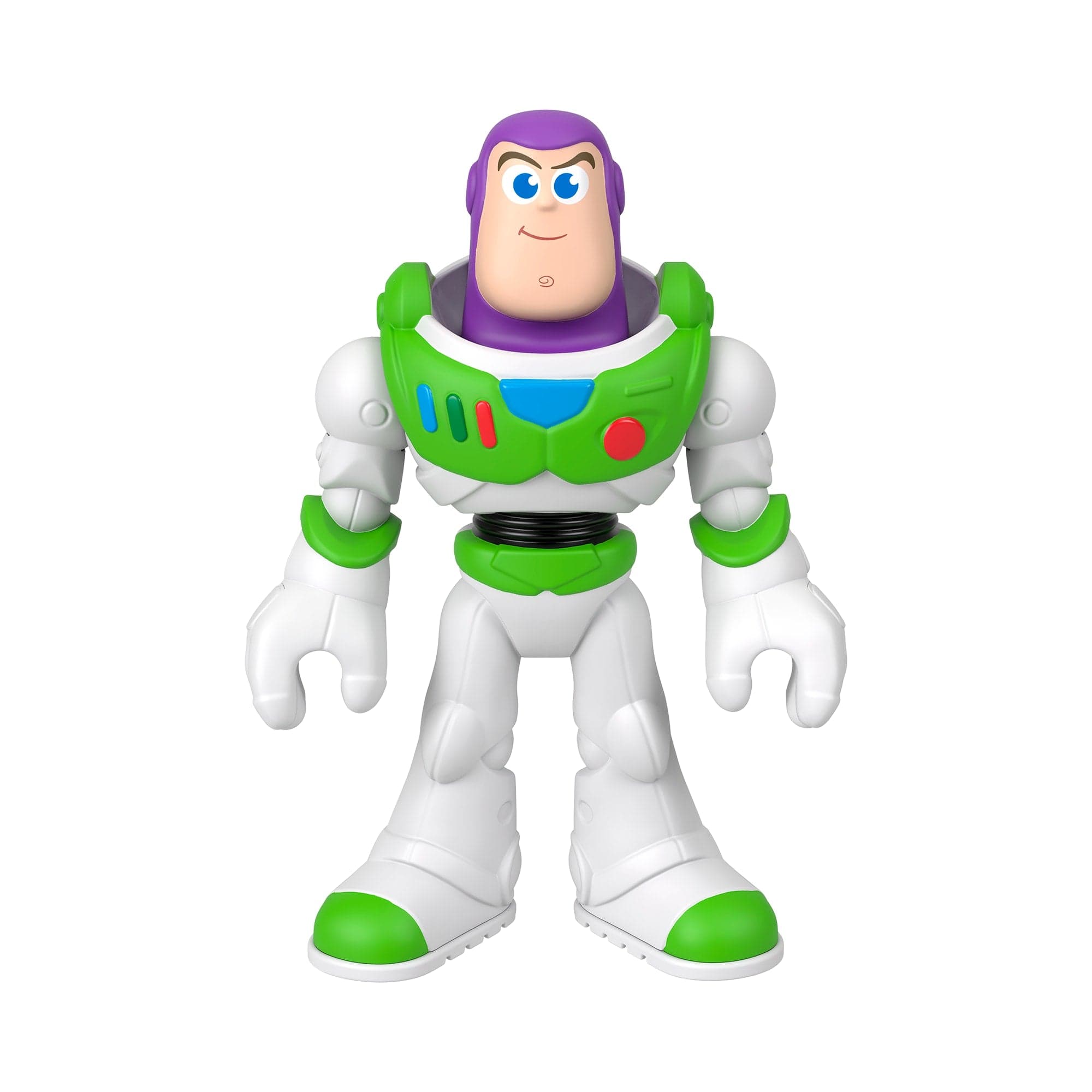 Imaginext XL 9-inch Buzz Lightyear Action Figure, inspired By Disney And Pixar Toy Story