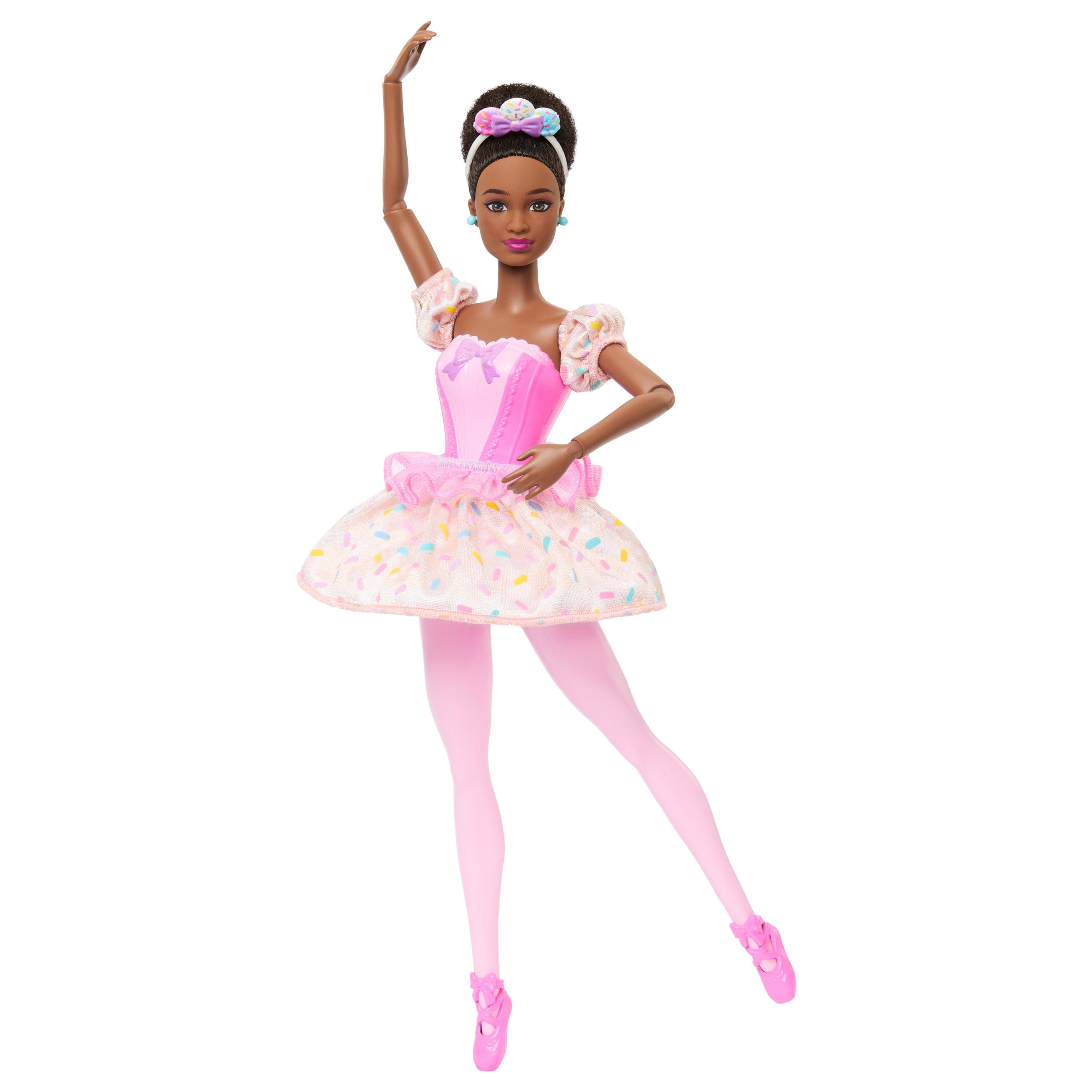 Barbie Fantasía Boneca O Quebra-Nozes Nikki Bailarina