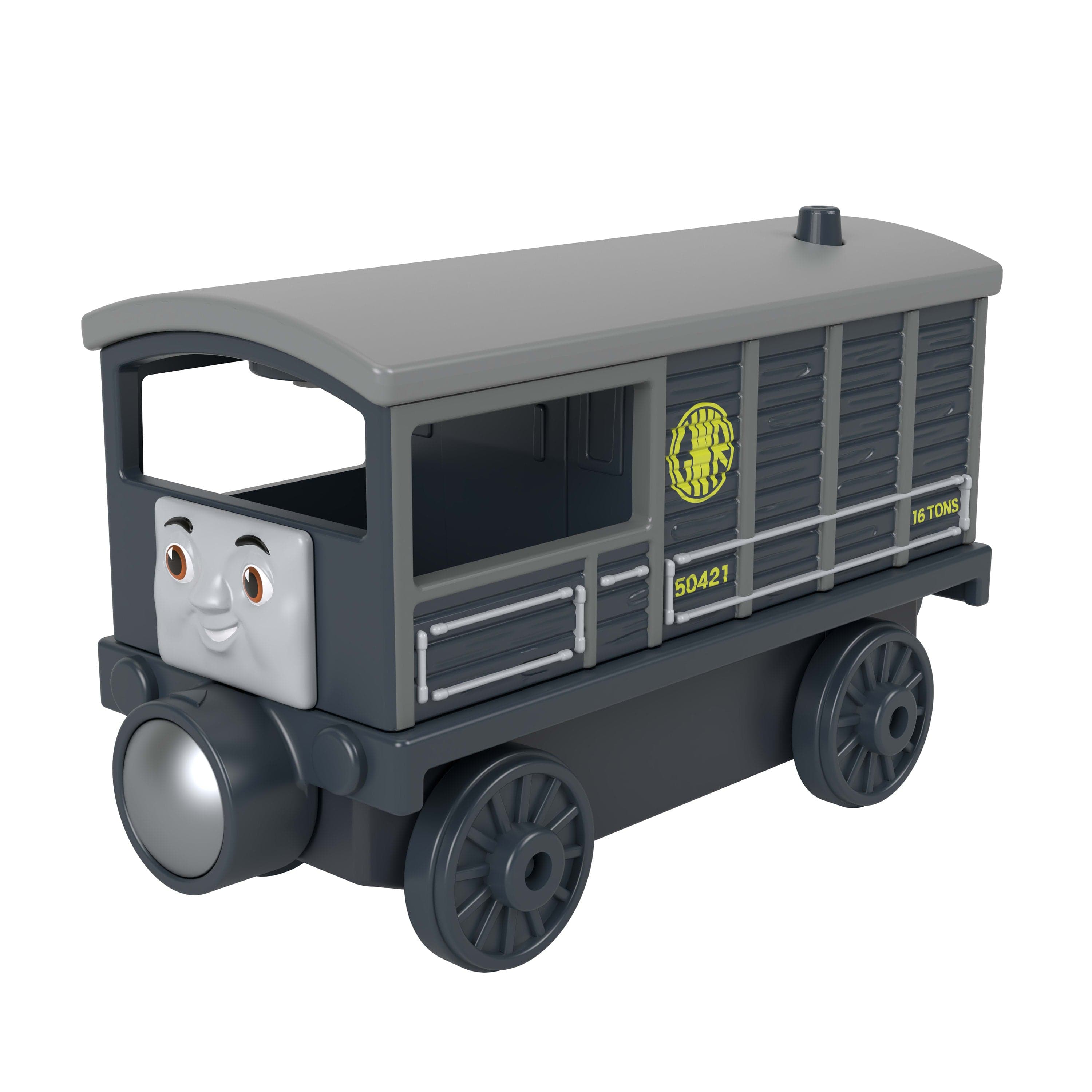 Thomas & Friends By Fisher-Price Die-Cast Oliver & Toad