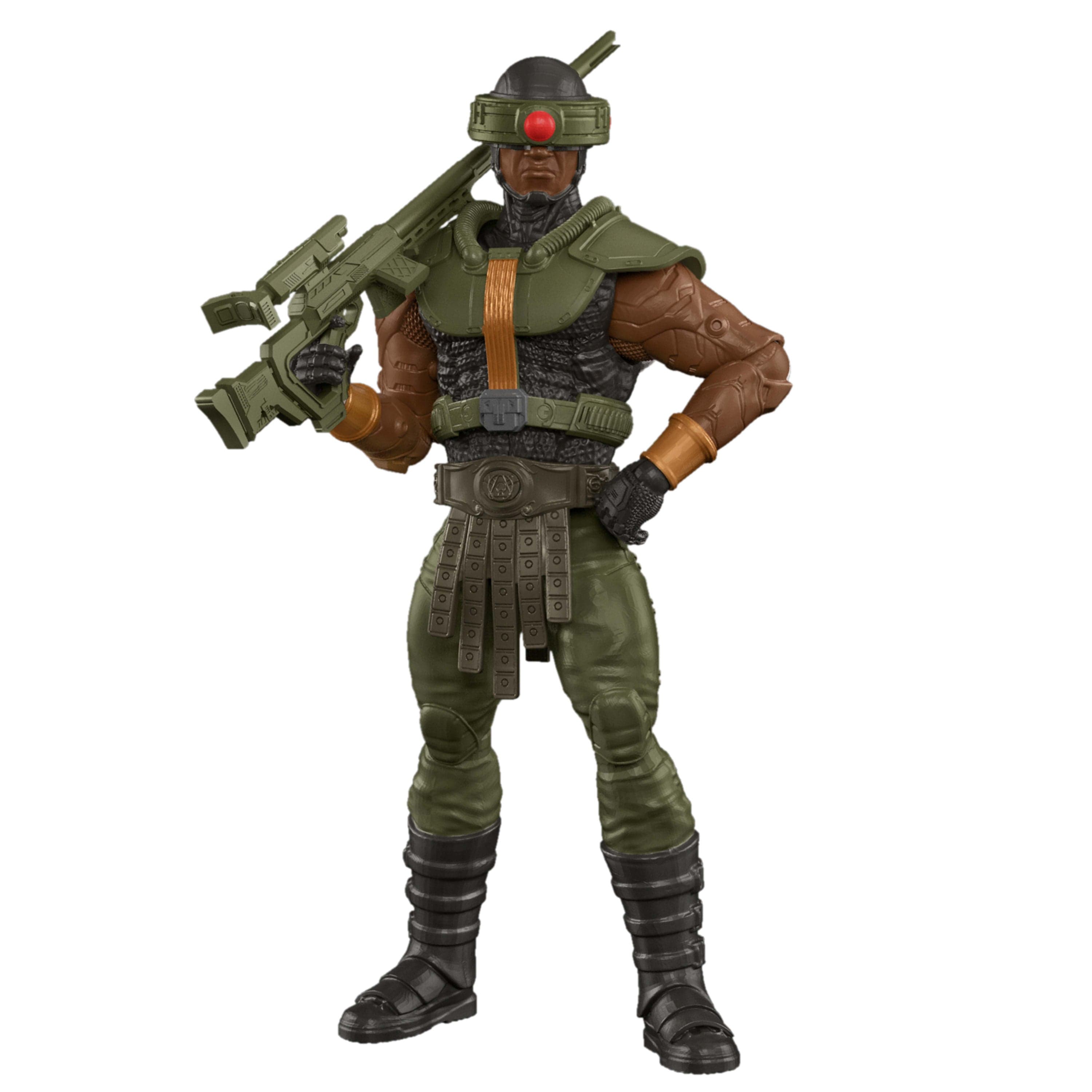 Les Maîtres de L’Univers-Figurine Articulée Musclor
